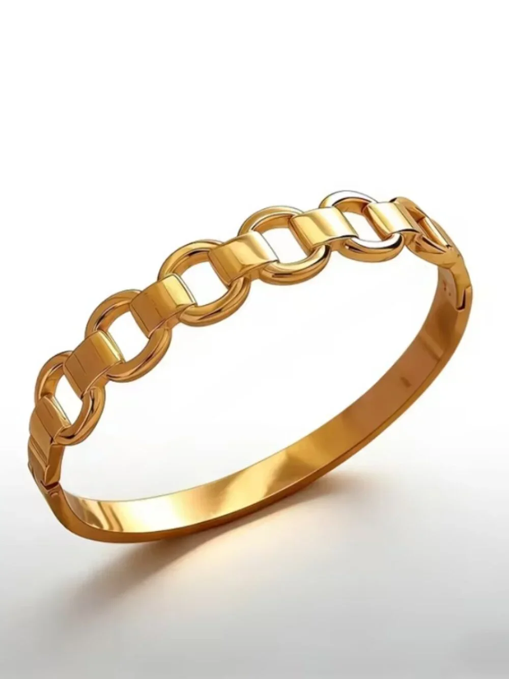 14K Gold Womens 7